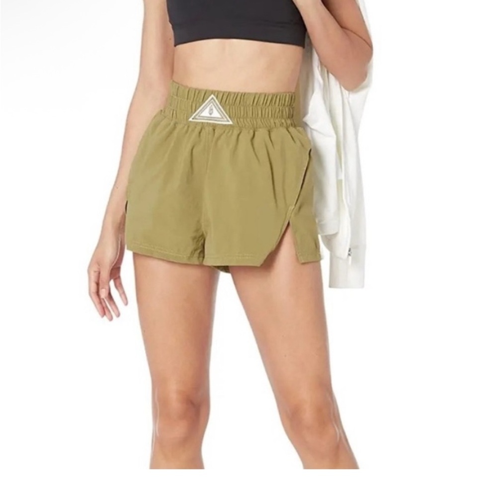Free people movement next round shorts size L